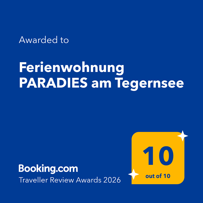 Booking.com Traveller Review Awards 2026